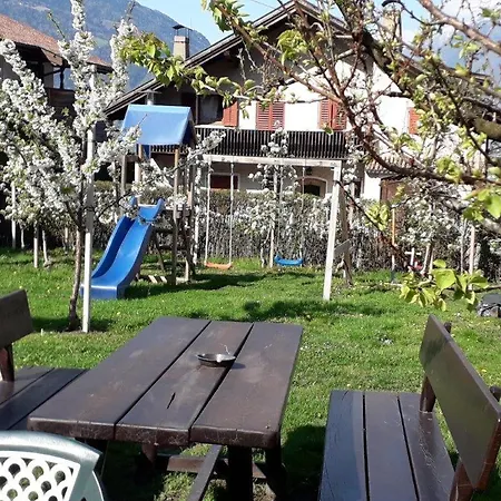 Bed & Breakfast Haus Gassbauer Schenna